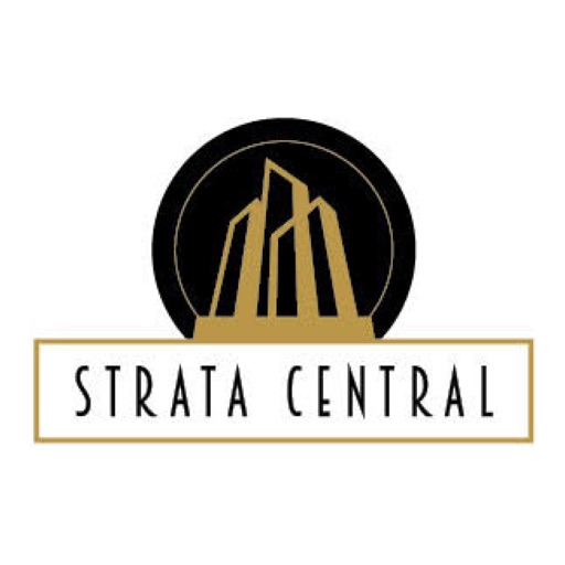Strata Central logo